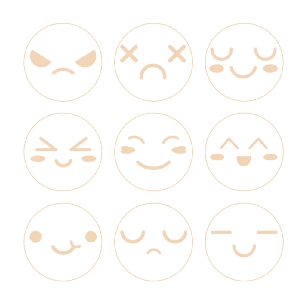 Face Stamps